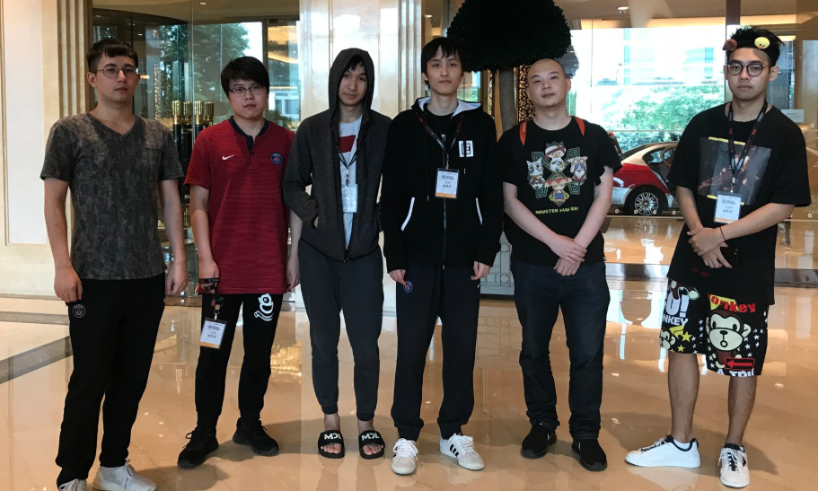 无球前插